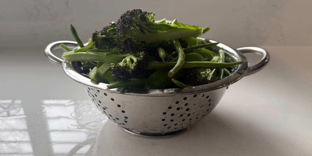 Organic food: what the evidence actually shows