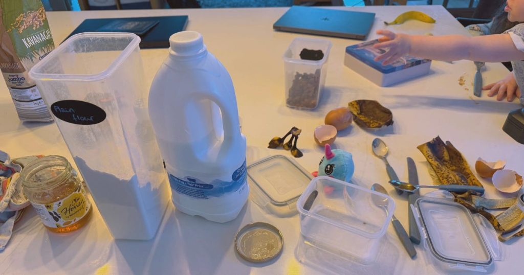 The 4am club (when morning routines meet real life)