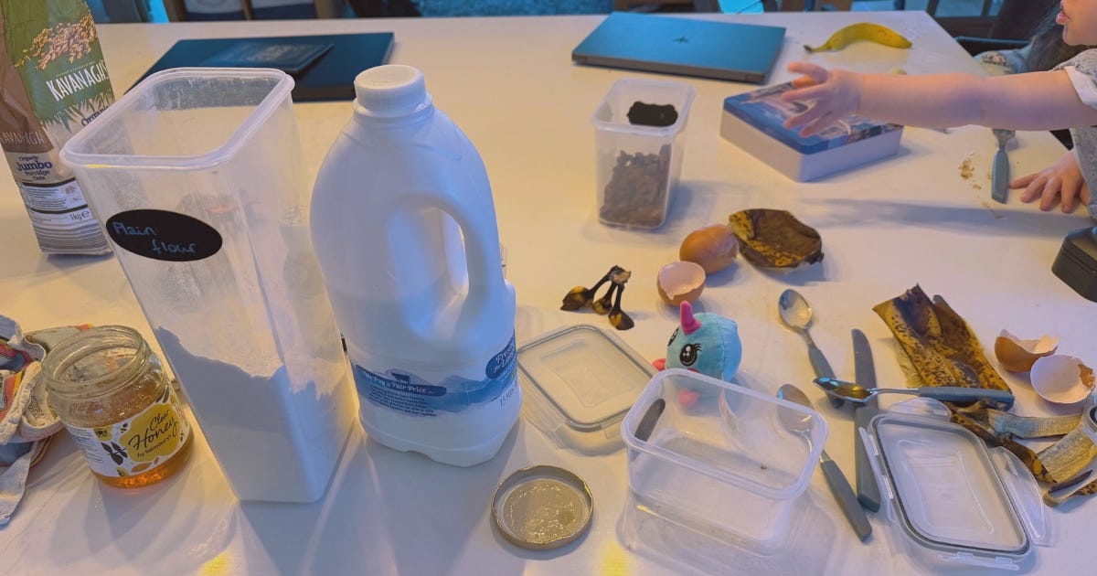 The 4am club (when morning routines meet real life)