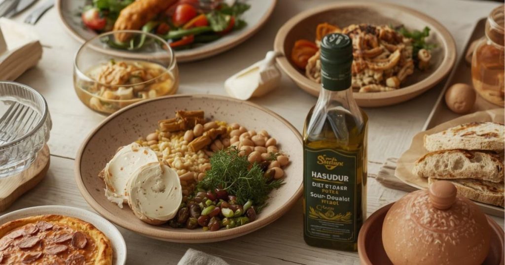 Why there probably isn’t one best diet